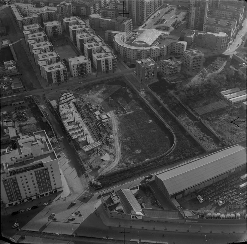 Imatge pels mitjans: Canòdrom Meridiana