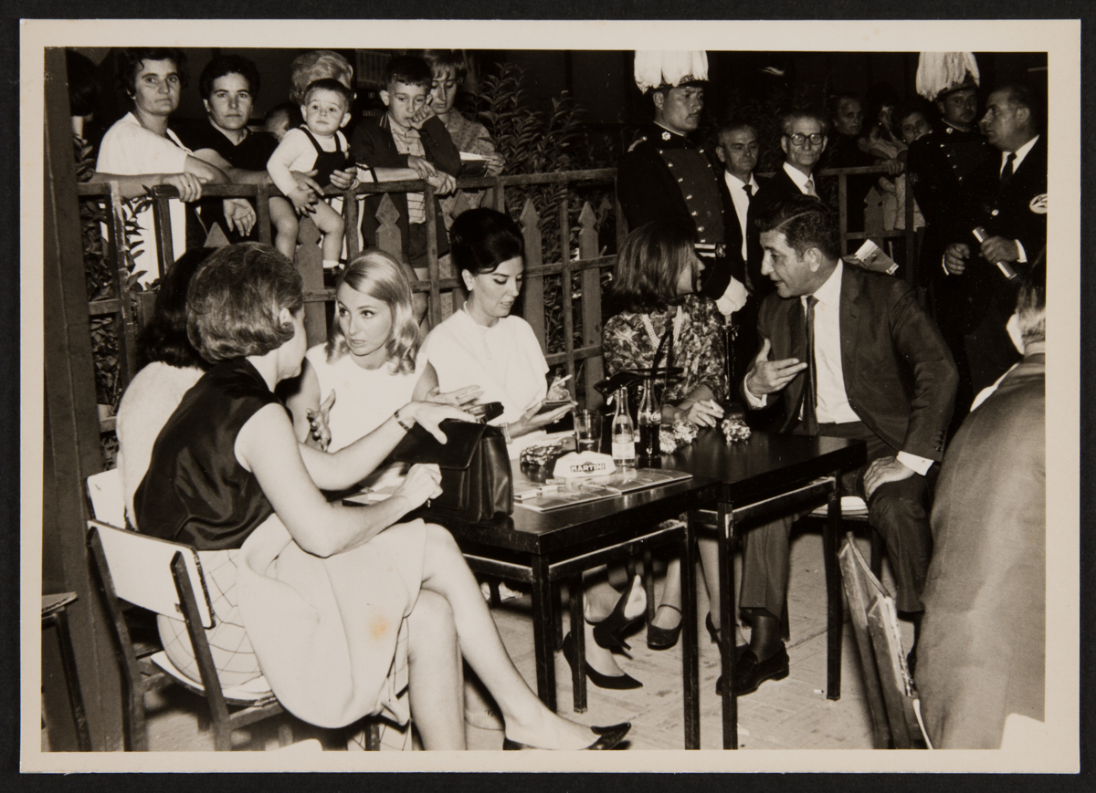 Imagen para los medios: Diferencias de clase en el Canódromo