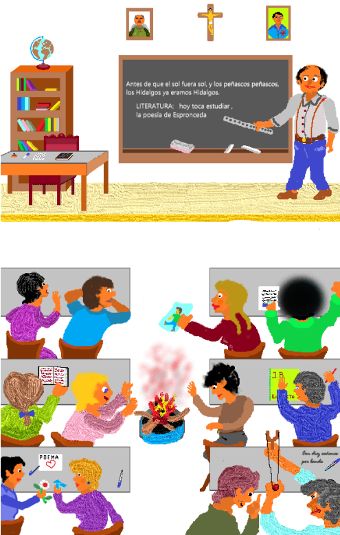 Media picture: 23 - Acadèmia Hidalgo