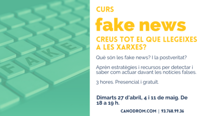 Curs Fake News