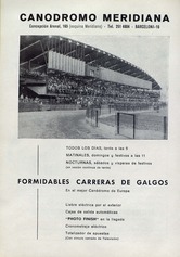 Programa de la Festa Major de Sant Andreu de Palomar 1964 y 1966