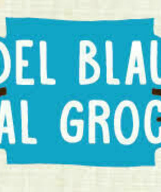 avatar Del Blau al Groc