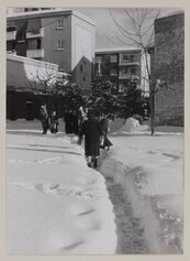 The Snowfall of 1962