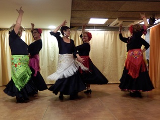 Dance and fun at El Congrés