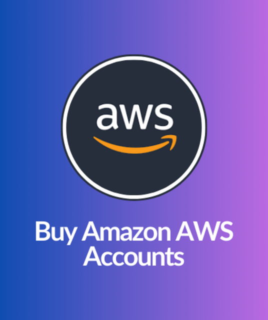 avatar Buy  AWS Account