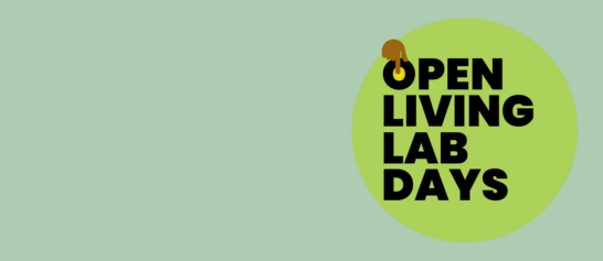  #OLLD23 Open Living Lab Days a Barcelona del 21 al 23 de setembre