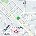 OpenStreetMap - El Congrés i els Indians, Barcelona, Barcelona, Catalunya