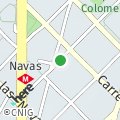 OpenStreetMap - Plaça d'Islàndia, Navas, Barcelona, Barcelona, Catalunya