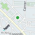 OpenStreetMap - Plaça del Congrés Eucarístic, 5 08027 Barcelona