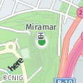 OpenStreetMap - Ctra. de Miramar, 38, 08038 Barcelona
