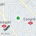 OpenStreetMap - 25 - 35, Carrer de la Manigua, 08027 Barcelona