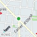 OpenStreetMap - Carrer de Concepció Arenal, 165, El Congrés i els Indians, Barcelona, Barcelona, Catalunya, Espanya