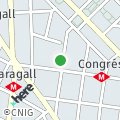 OpenStreetMap - C/Manigua 25-35, 08027 Barcelona
