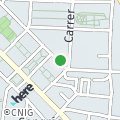 OpenStreetMap - Carrer del Cardenal Tedeschini, 52, Sant Andreu, 08027 Barcelona