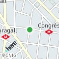 OpenStreetMap - Carrer de la Manigua, Sant Andreu, 08027 Barcelona