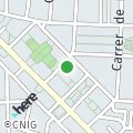 OpenStreetMap - Carrer de l'Espiga, 15, Sant Andreu, 08027 Barcelona