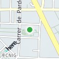OpenStreetMap - Plaça del Canòdrom, El Congrés i els Indians, Barcelona, Barcelona, Catalonia, Spain