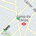 OpenStreetMap - Passeig de Maragall, 52, 54, 08041 Barcelona