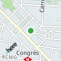 OpenStreetMap - Carrer del Cep, 6, 08027 Barcelona