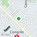 OpenStreetMap - Carrer del Cep, 6, 08027 Barcelona